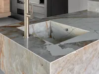 Кварцевый агломерат Patagonia Extra